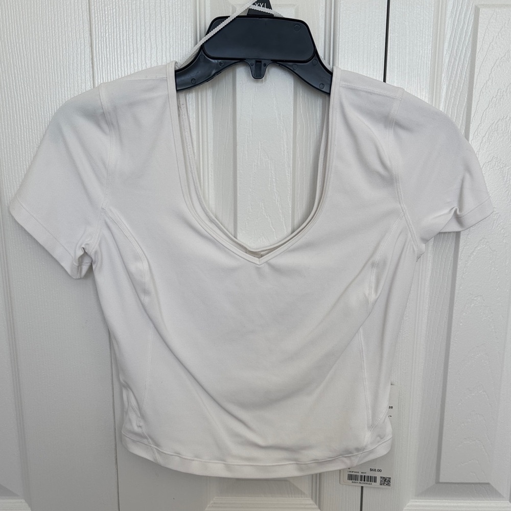 lululemon athletica align top nwt